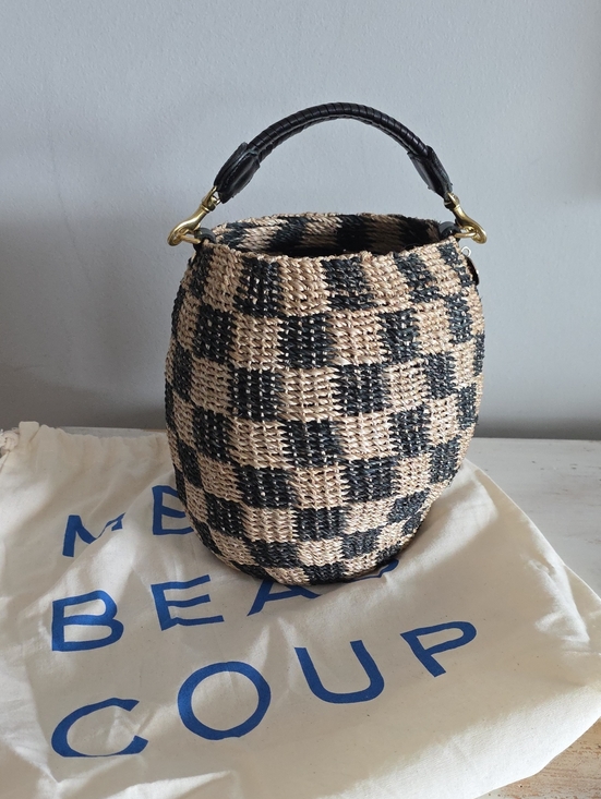 Clare V Handbags - Clare V. Pot De Miel Checkered Bag